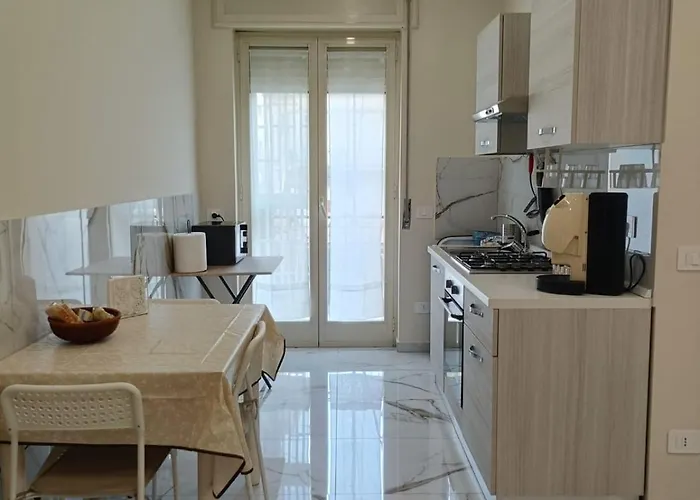 Lägenhet La Casa Del Presepino