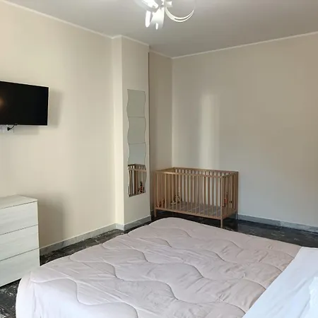 La Casa Del Presepino Неаполь