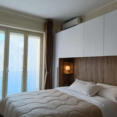 Апартаменты La Casa Del Presepino Неаполь